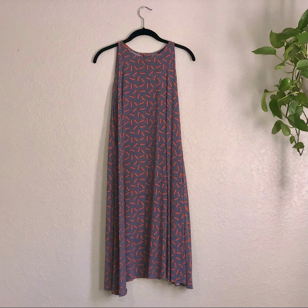 American Apparel Nathalie du Pasquier Tent Dress